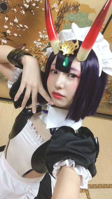 Twitterのコスプレ画像48