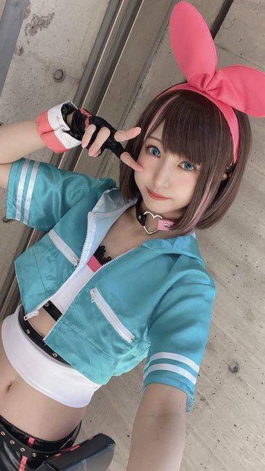 Twitterのコスプレ画像47
