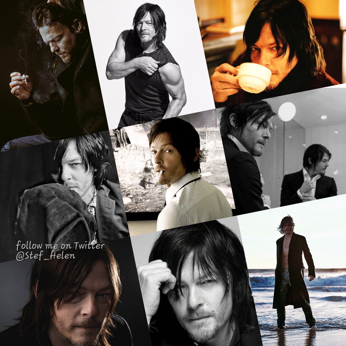  #StayHome    #staysafe, as hard as it is. Use phones or the internet to stay in contact with loved ones. We have to  #StayStrong and be sensible. A little Norman to brighten up the day  #TWDFamily    @wwwbigbaldhead  @stitchwitch76  @HeyMo517  @noevalcolombo  @JeffBlueWave1  @smoking_reedus