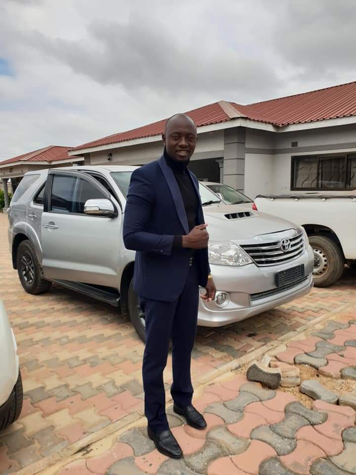 Hon. Emmanuel Jay Banda tweet media