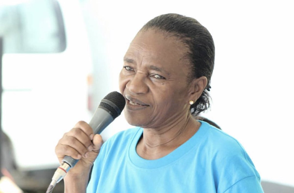 JoinTAHMEF's tweet photo. Siku ya 13 Aprili 2020

Asante #ShujaaWaAfya

- Prof. Esther Mwaikambo
- Dr. Dinnah Nyirenda @alexdna04 
- Dr. Felix Manyogote @fmanyogote 

Kwa kuchochea mabadiliko chanya katika sekta ya Afya Tanzania 🇹🇿 https://t.co/5NWazzNXwX