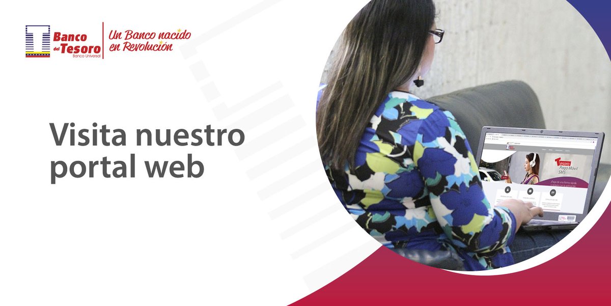 alejabolivarian's tweet photo. Conoce los productos y servicios de @bcodeltesoro en su web ➡️ https://t.co/Sn6AHJ0Z3F
#AtencionMedicaDeCalidad
@EneidaLayaPsuv
 https://t.co/83ssjLJPDR