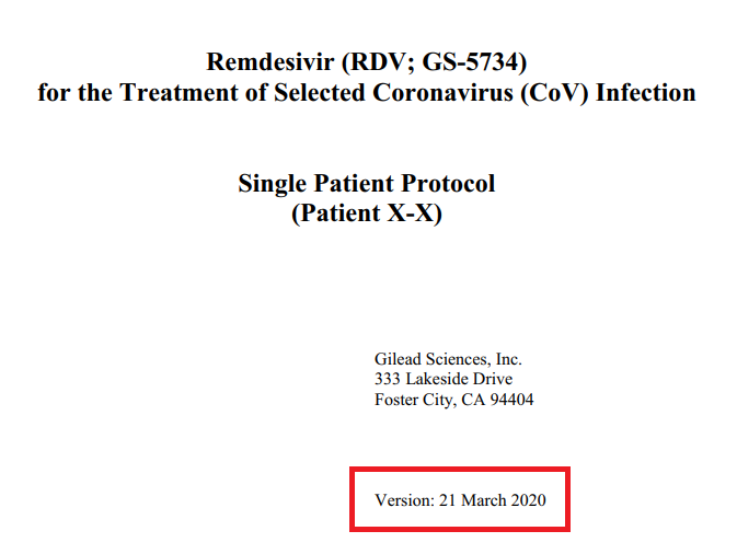 Ok, first things first - when was the study submitted?NEJM doesn't publish this in an easily findable format, but the PROTOCOL for the study was written on the 21/03, and based on the author's disclosures it was submitted around the 02/04Published 10/04. Quick turnaround!