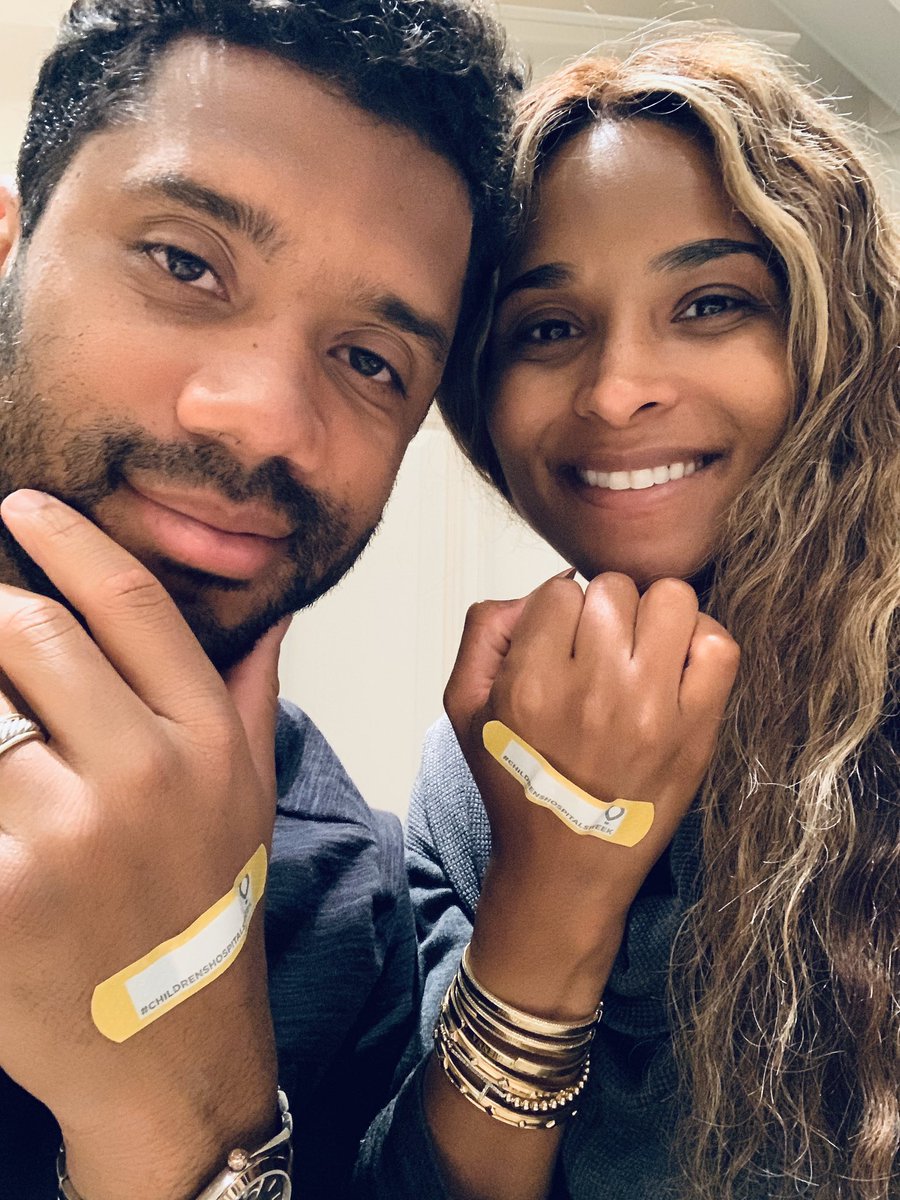 Join me and <a href="/Ciara/">Ciara</a> in being a CHANGEMAKER for kids during #childrenshospitalsweek because #kidscantwait…for a cure, the curve to flatten or for an economic boost. Go to changekidshealth.org to learn more.
#HappyEaster  ❤️