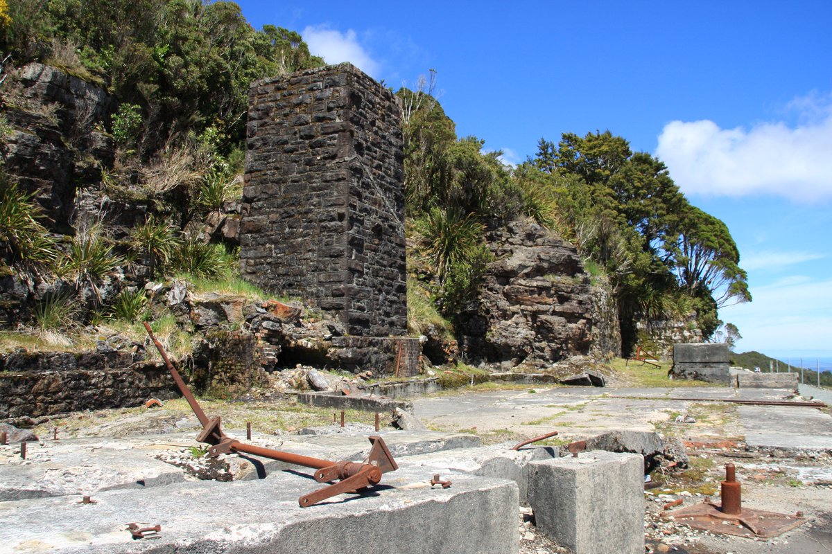 The more you look, the more you find.(First pic is the remains of the old haulage and power house; it pulled an endless rope that carried coal tubs from distant mines.)