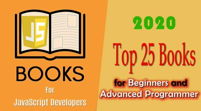 WepDv123's tweet image. Top 25 JavaScript Books for Beginners and Advanced Programmers in 2020
ift.tt/34fo6NQ
#morioh #javascript #javaScriptbooks #programmer ift.tt/2wA4uHX