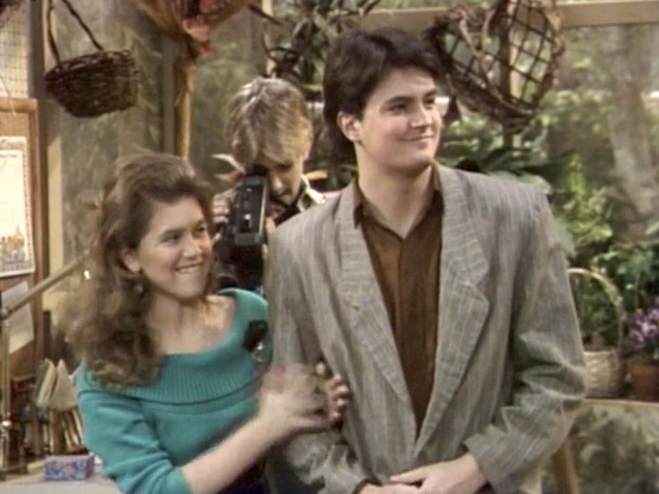 RetroNewsNow on Twitter: "📺ABC Primetime, April 12, 1989: — On 'Growing Pains,' Carol's boyfriend, Sandy, gets into a car accident while driving intoxicated… https://t.co/2VWFPPZHXT"