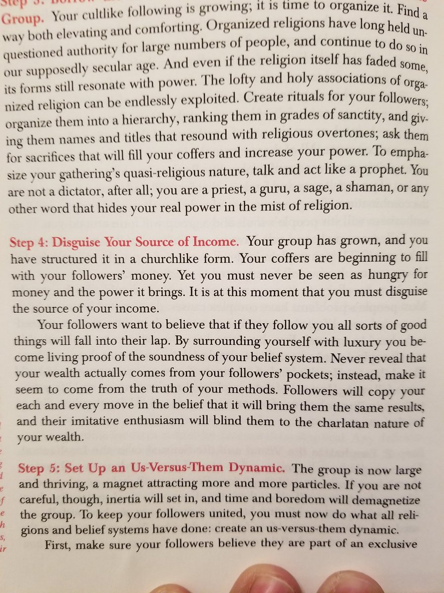 GAOTU_warrior's tweet photo. #ADOS family, I was just reading The 48 Laws of Power, and this here got me thinking.....

Who does this remind you of? Tweet the 1st name that comes to mind.

@BreakingBrown 
@tonetalks 
@iamvandal617 
@wishbumpycoulda https://t.co/uRKGNfbOMF