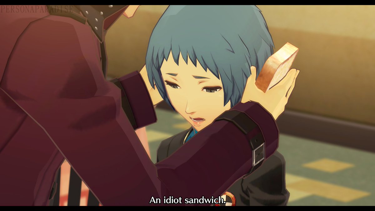 🌺personaparadise🌺 tweet media