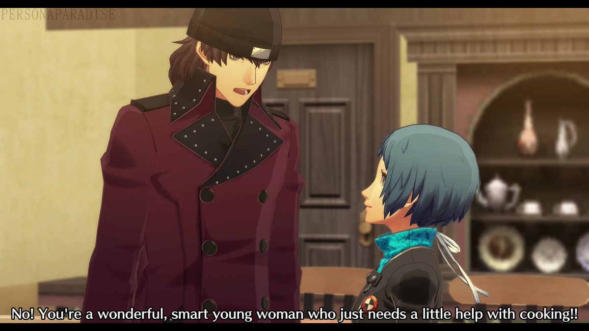 🌺personaparadise🌺 tweet media