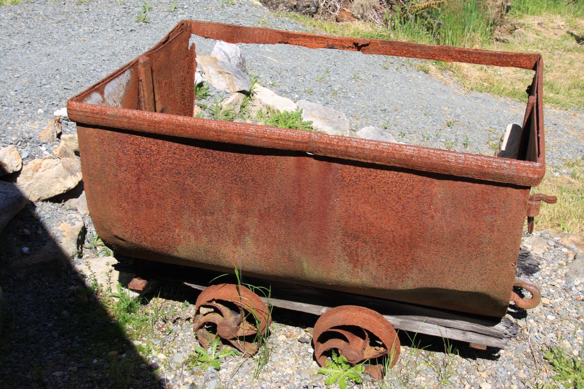 The more you look, the more you find.(First pic is the remains of the old haulage and power house; it pulled an endless rope that carried coal tubs from distant mines.)