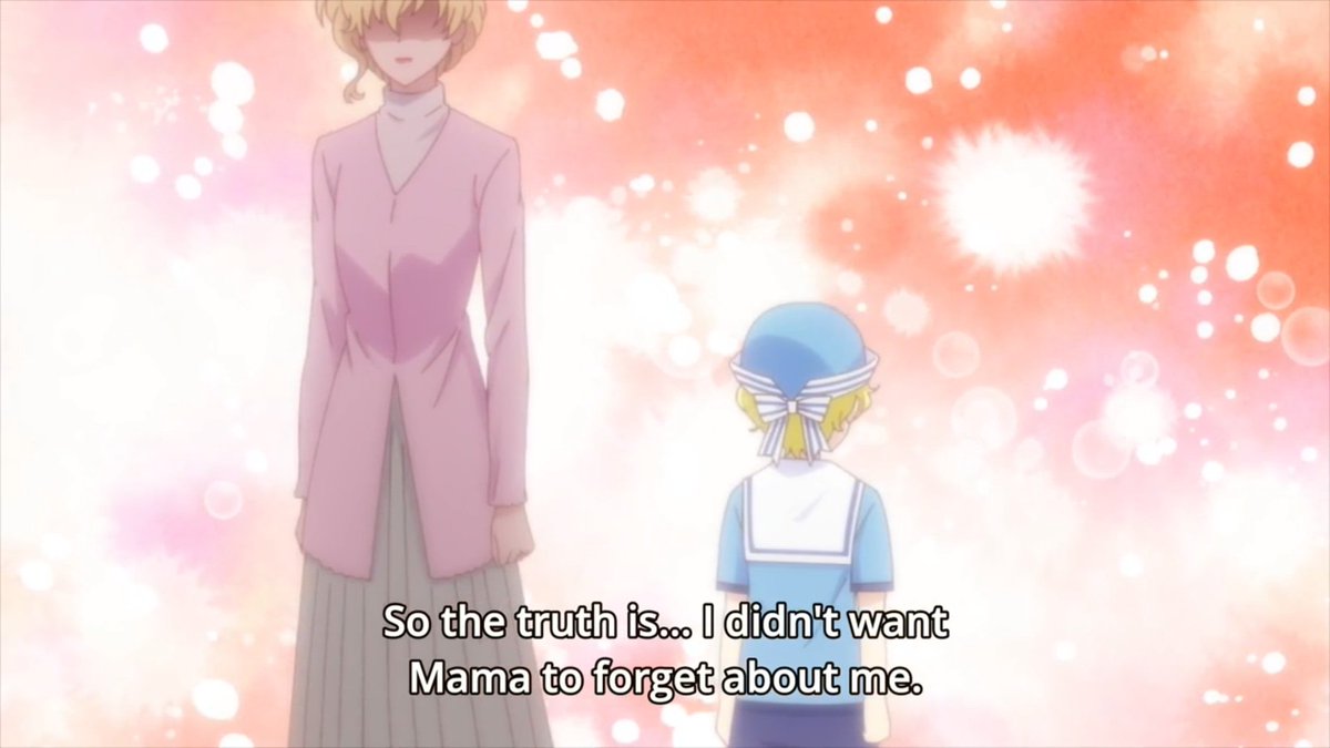 MO-MI-JI!!! This episode solidifies Momiji being one of my top 5 favorite characters in the show. Momiji can act childish at times, but he is mature well beyond his age. I salute his mental fortitude, and perspective when it comes to the tragedy with his mother.   #StrangeWaves