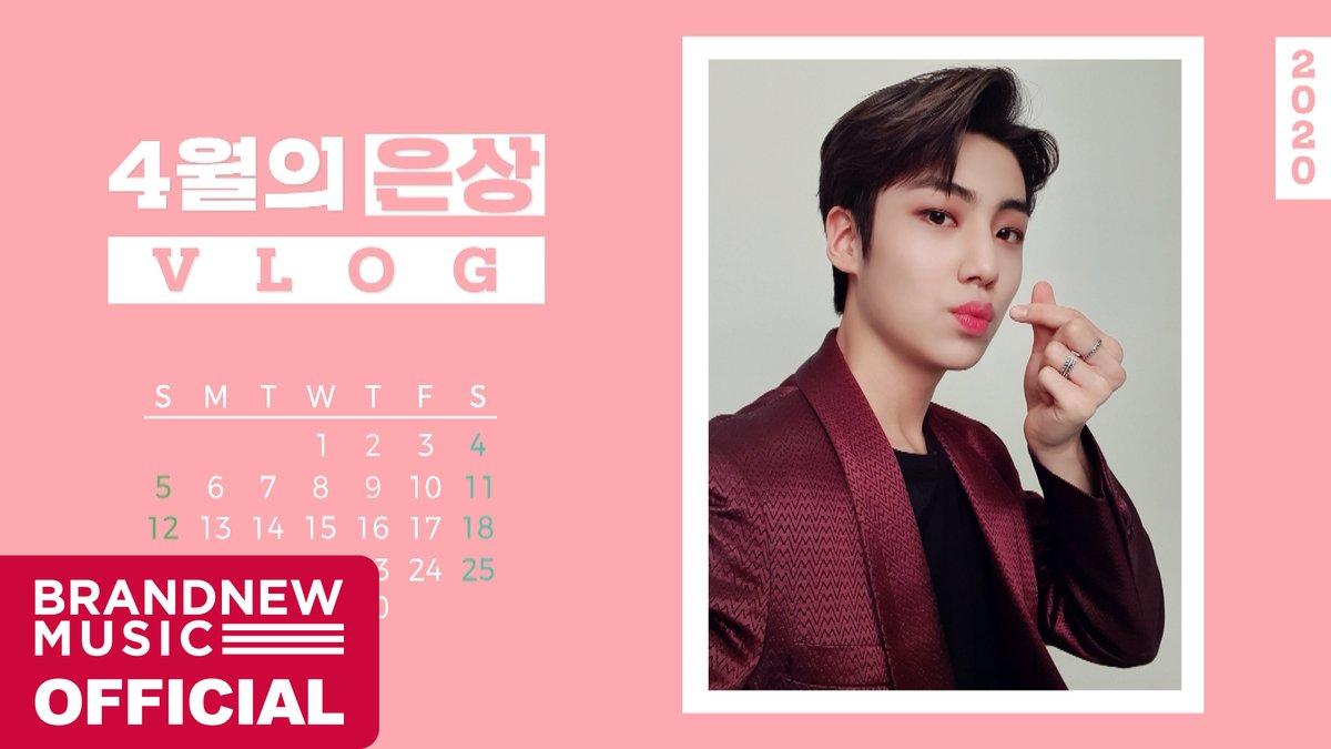 [#이은상/VIDEO] EUNSANG VLOG : 4월의 은상 #1

youtu.be/J9lUKkm6aDA

#LEEEUNSANG #4월의은상 #VLOG #브이로그 #브랜뉴뮤직 #BRANDNEWMUSIC