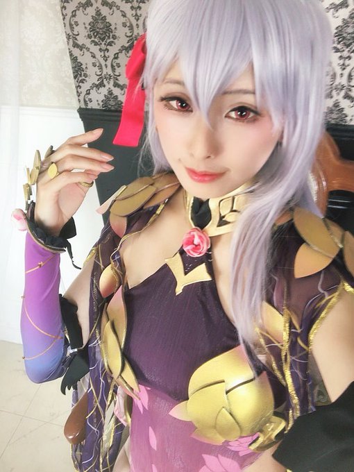 Twitterのコスプレ画像10