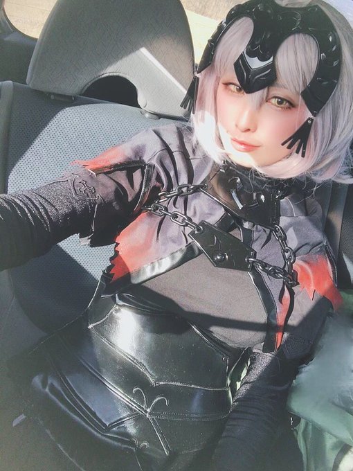 Twitterのコスプレ画像8