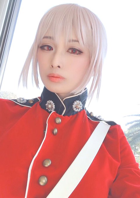 Twitterのコスプレ画像9