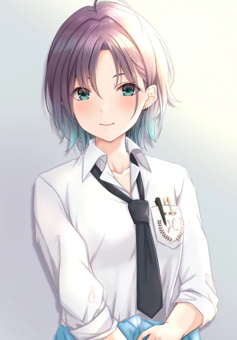 ノクチル推していきます!!!浅倉透大好きです!!!!!
小糸ちゃんも描く・・・よ。 #祝シャニマス 