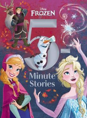  #Frozen 5 minutes series, in pic orderUS: 5-Minute Frozen STORIES 192p8/2015: 1484723309/978148472330210/2019: 1368041957/9781368041959UK: Frozen 5-Minute TREASURY 192p1/2016: 1474848192/97814748481907-8/2016: (same cover)1474844545/97814748445431474844537/9781474844536