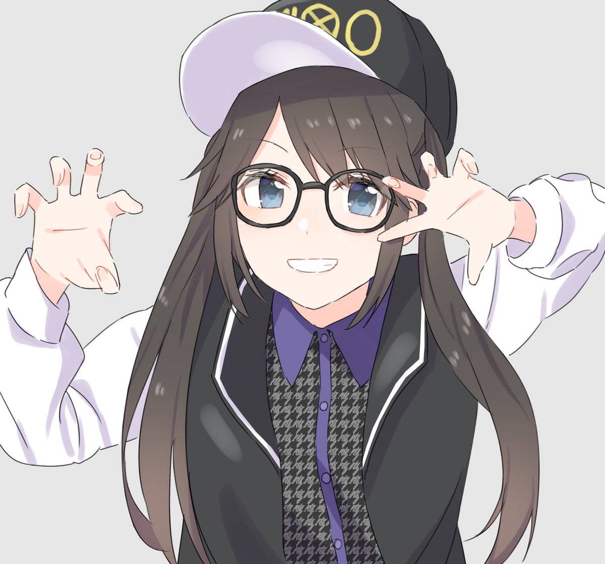 シャニマス「普段は過去絵あげないんだが…… #祝シャニマス ということで許したまえ…… 」|🕊のイラスト