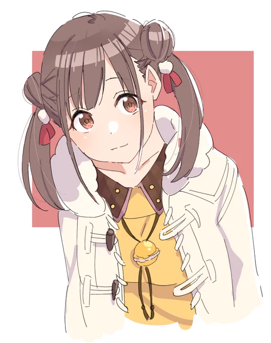 普段は過去絵あげないんだが…… #祝シャニマス ということで許したまえ…… 
