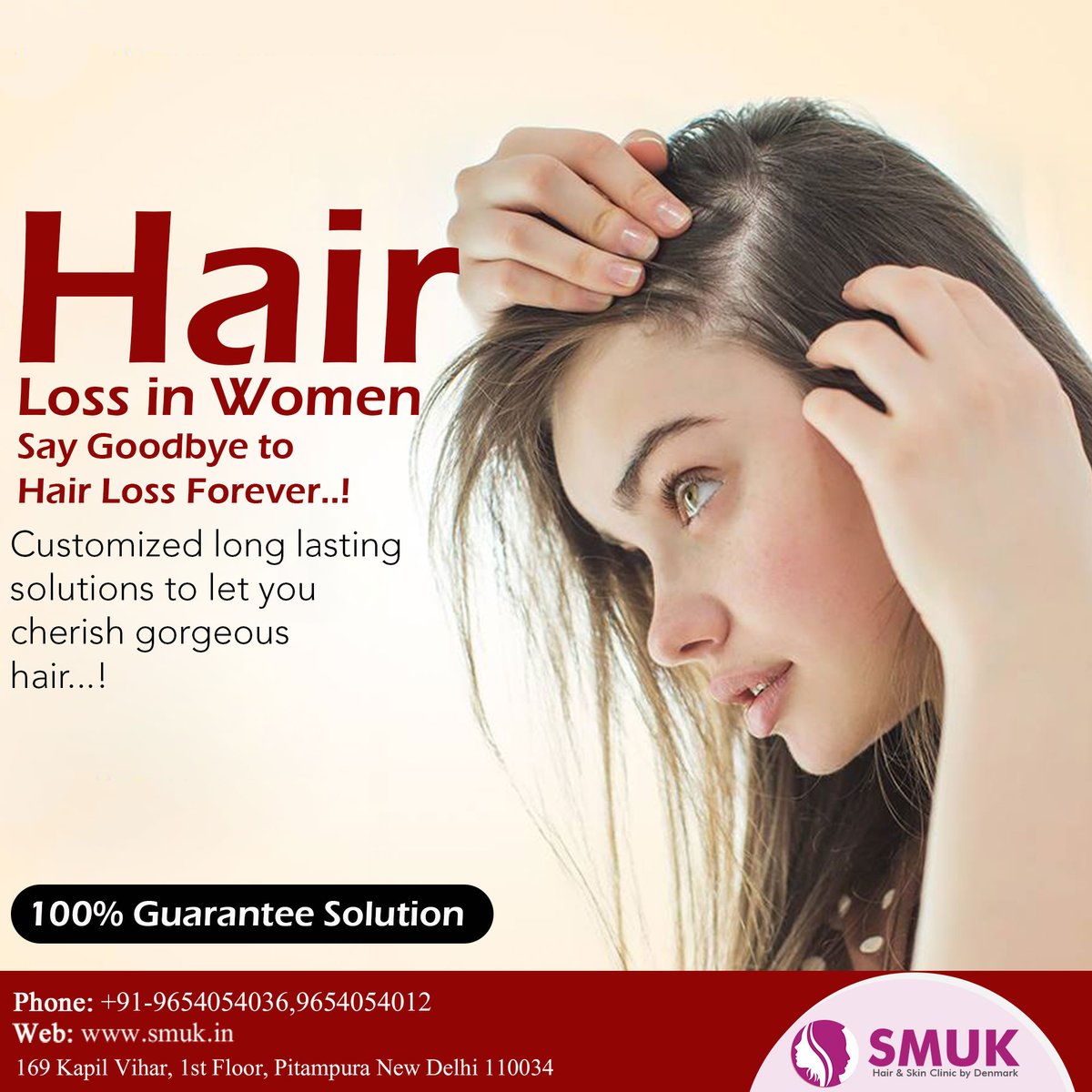 smukhairandskin's tweet photo. Customized long lasting solutions to let you cherish gorgeous hair!
👉Get to know more about SMUK on - https://t.co/FF6lUcIvLl
👉For Consultation: ☎+91-9654054036,9654054012
#SMUK #hairextensions #beauty #haircare #hair #hairgoals #rostyle #wecreatestyle https://t.co/CQfEZi8DxA