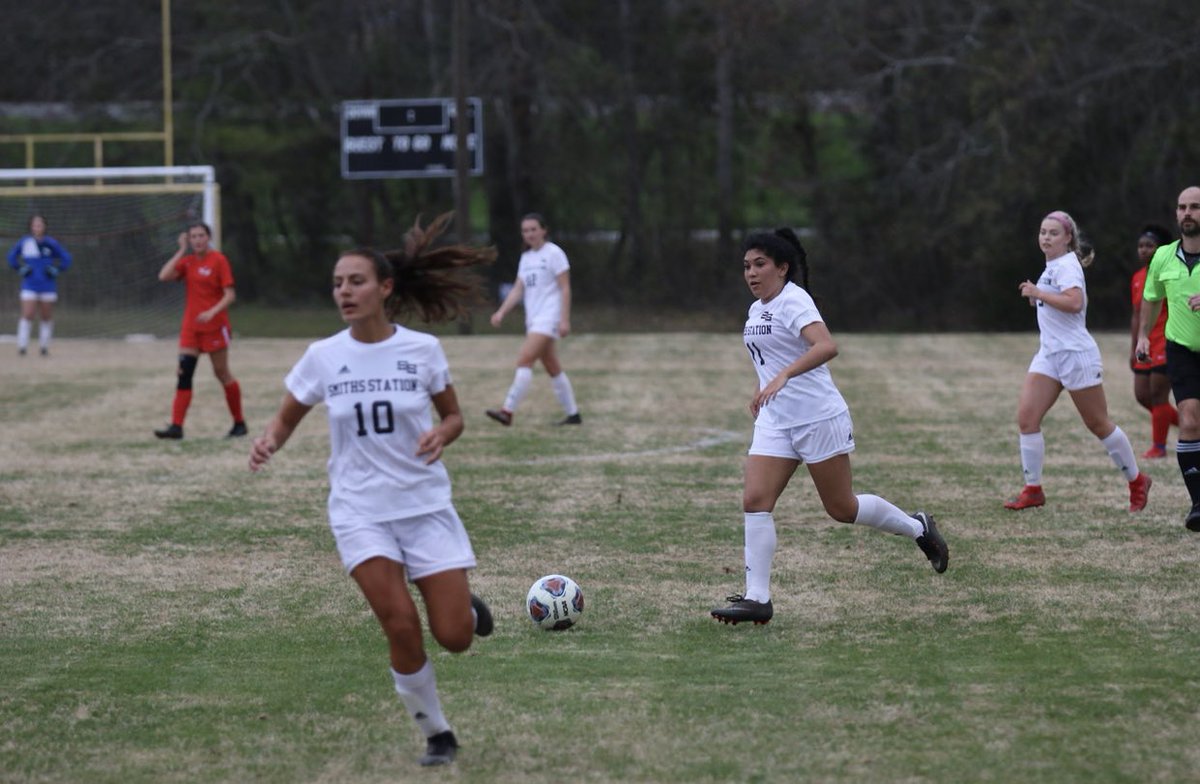 Smiths Station Varsity Girls Soccer tweet media