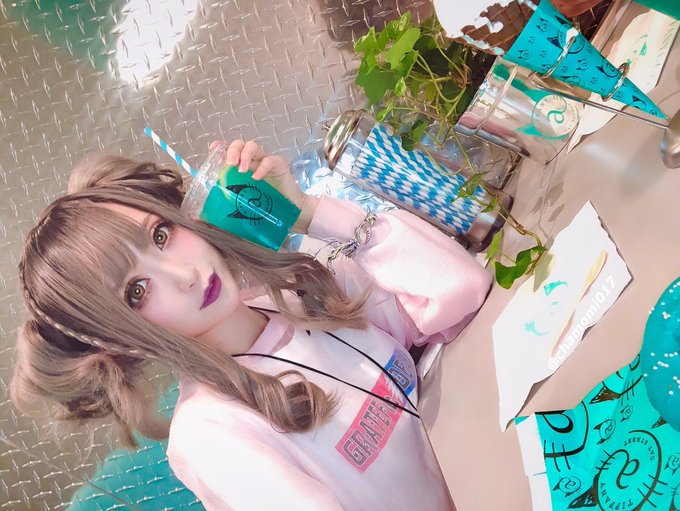 コスプレイヤーカモミールのTwitter画像2