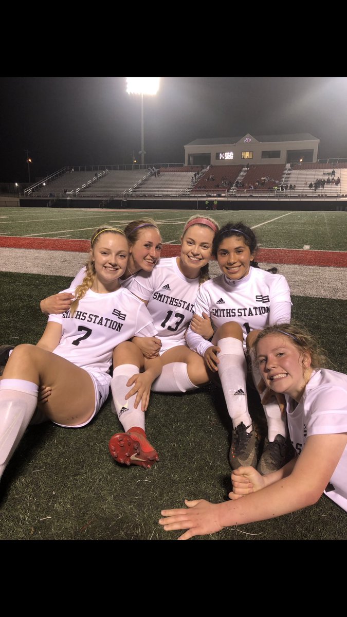 Smiths Station Varsity Girls Soccer tweet media