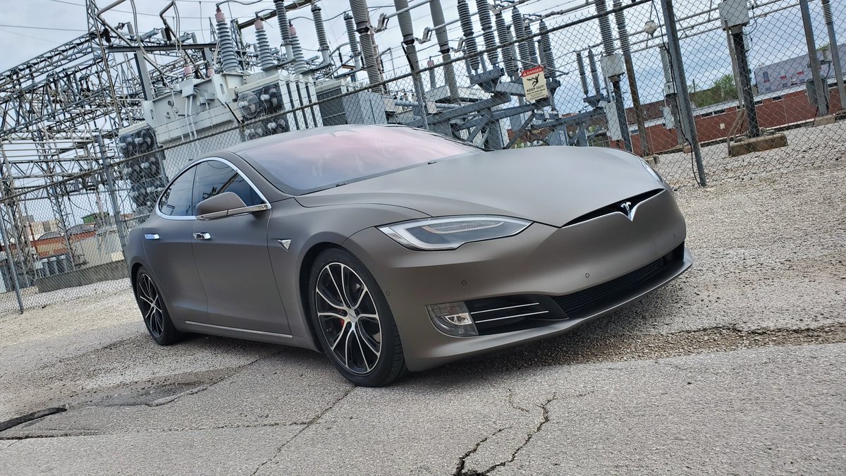 LucasJForrest's tweet photo. The key to our sustainable future is SHOCKING!  #bestcarever #tesla @Tesla  @elonmusk https://t.co/BXeGouoKBy