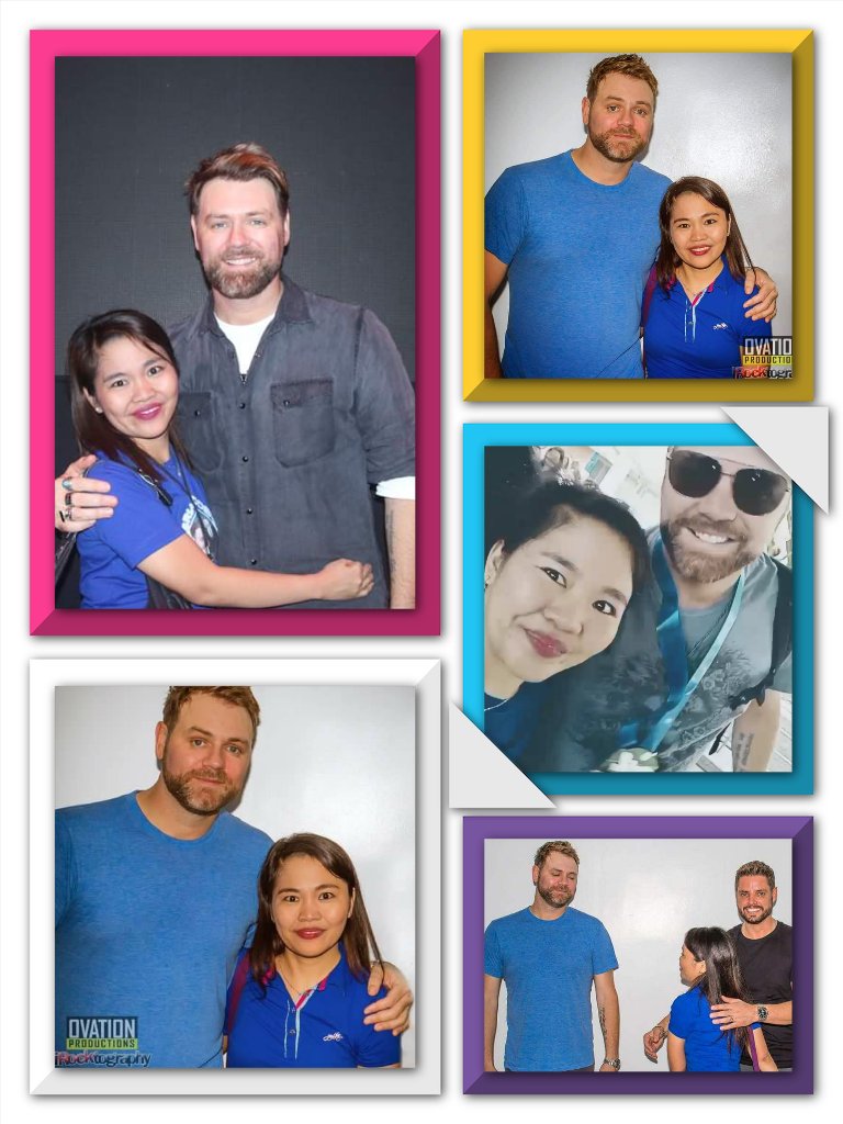 GennyLopezWL's tweet photo. Missing these moments @BrianMcFadden .
Let's do these again with @boyzlifeOFCL next year maybe?
I'll make it up you @officialkeith 😂 https://t.co/QJVOmae5NW