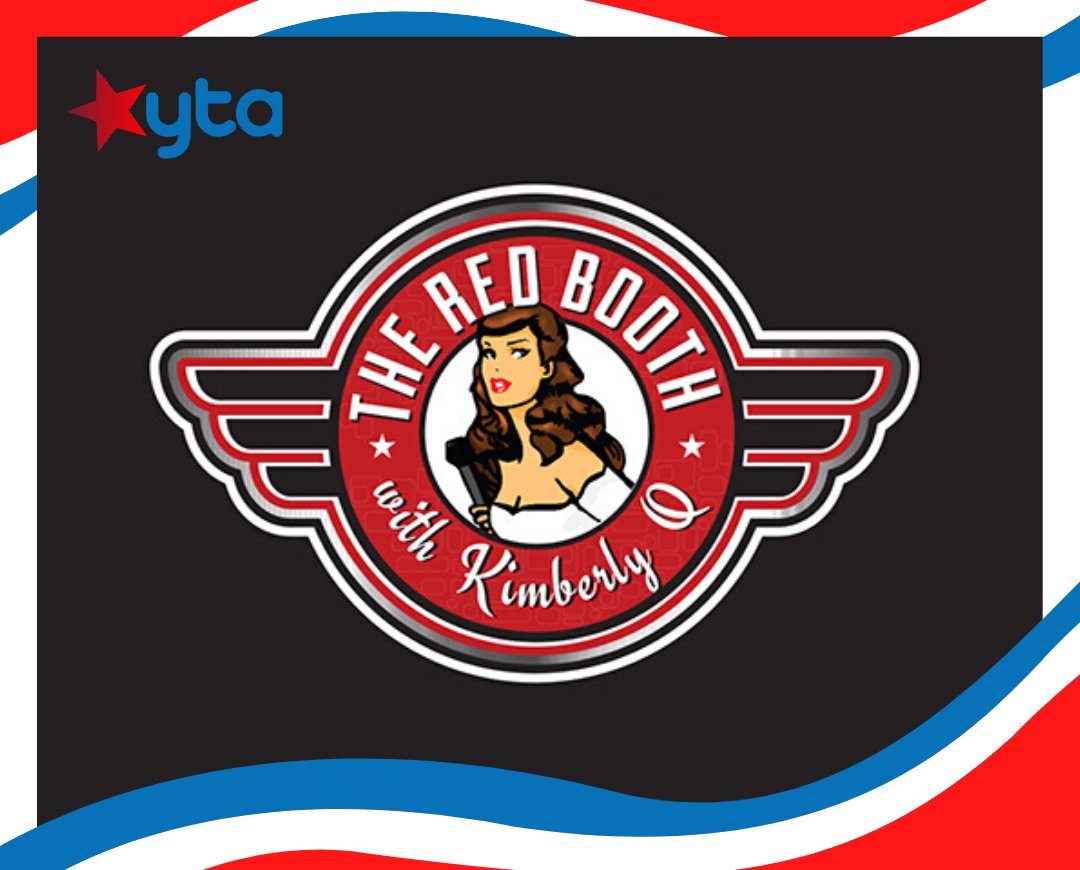 ytanetwork's tweet photo. Catch @TheRedBoothShow with @Kimmydreamsbig on #YTA every night Monday - Friday at 9:30pm ET! That's five days of #TheRedBooth, just for you! Watch live or on-demand at https://t.co/xoahYB9OfG. https://t.co/NPM6jFsYWS