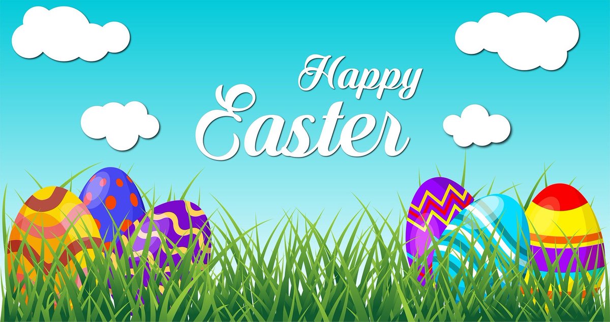 RyanCatalfu's tweet photo. Happy Easter! https://t.co/pE2zVixTsn