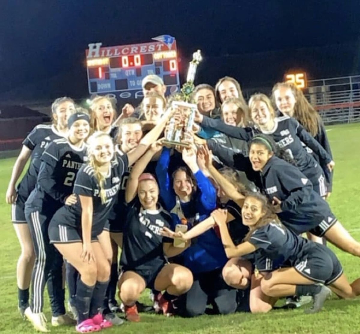 Smiths Station Varsity Girls Soccer tweet media