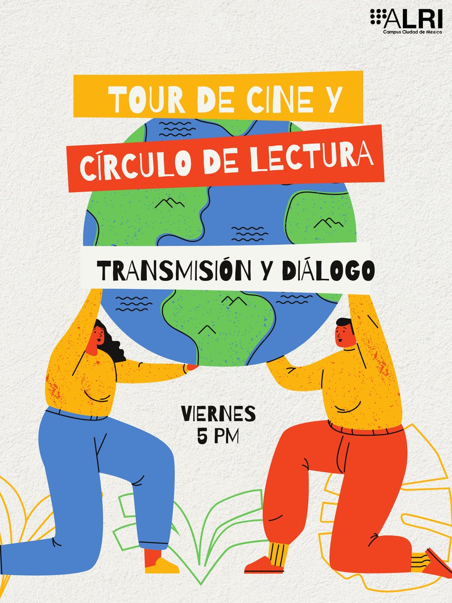 ALRI CCM tweet media