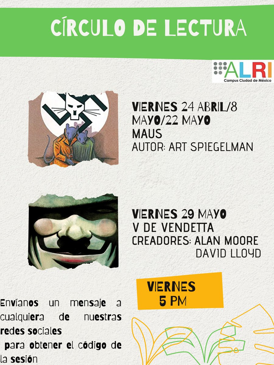 ALRI CCM tweet media