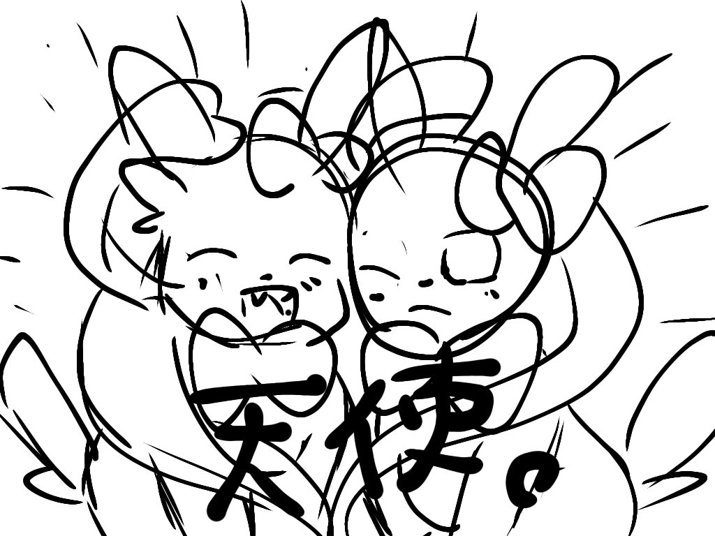 秋ひつじ 有償依頼受付中 ポケモン剣盾 ニンフィアとシルヴィオン T Co Jda08vpsjp Twitter