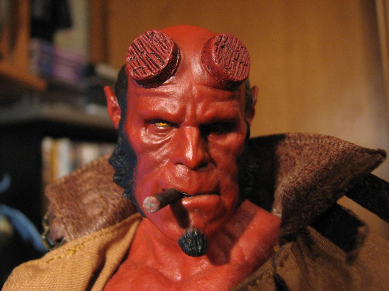 Happy 70th Birthday to 
 RON PERLMAN 