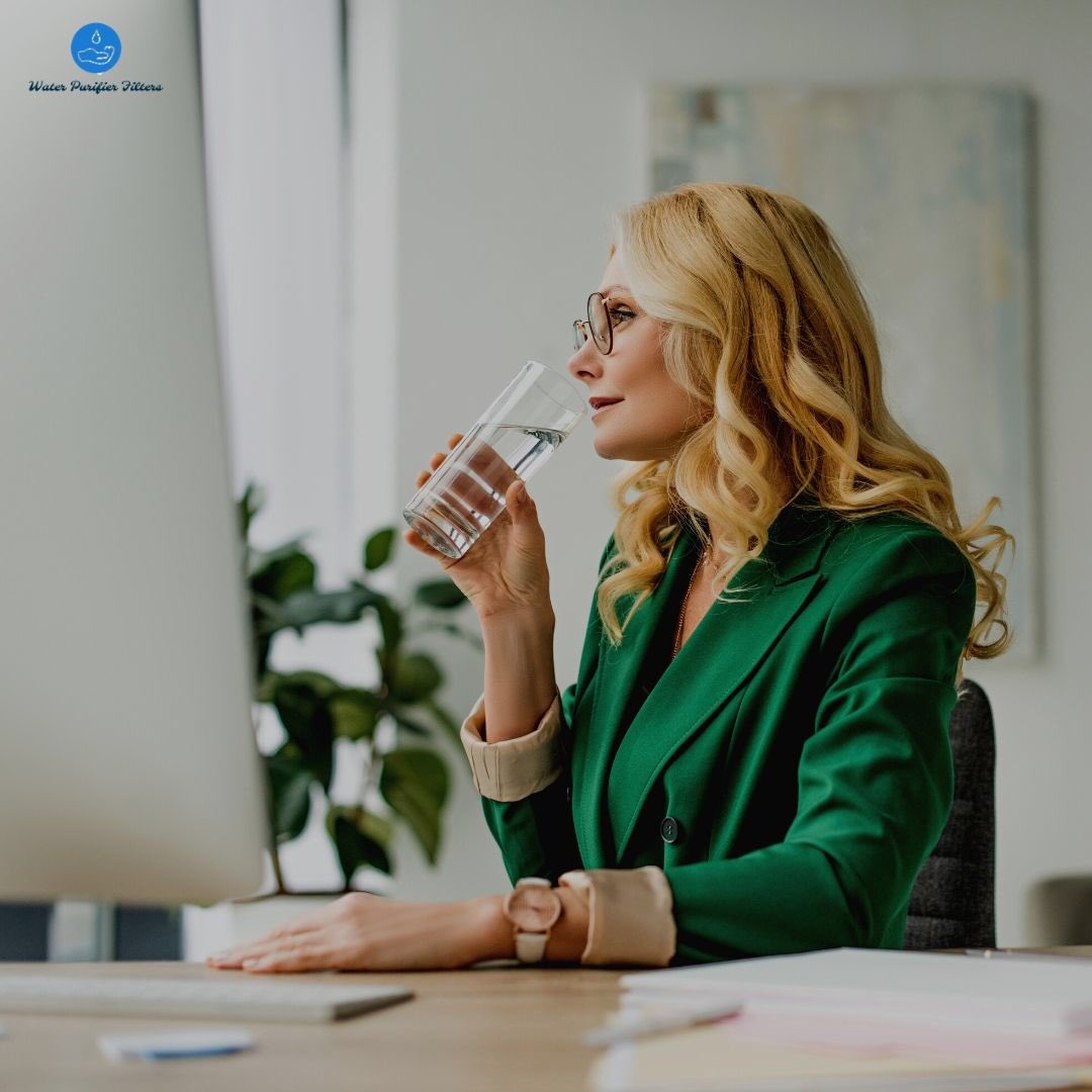 WPFilters's tweet image. A lack of water can also affect one’s mood. One study of 25 women showed that dehydration (-1.36% loss of body mass) led to poor mood, reduced concentration. Link here wpfilters.com #StayHydrated #DrinkWater #WPF