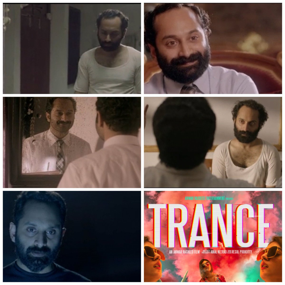 nixonthiyagu's tweet photo. #fahadhfaasil #freakingbeast 🔥 🔥 🔥 #masterpiece #Trance 😎😎😎 https://t.co/yIZmlvUV1V
