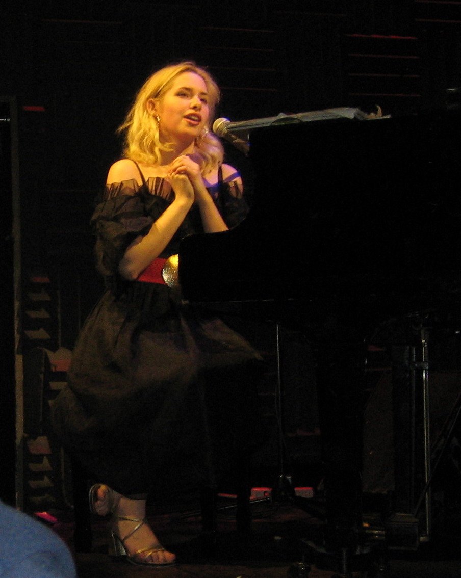 Happy 37th Birthday to NELLIE McKAY 