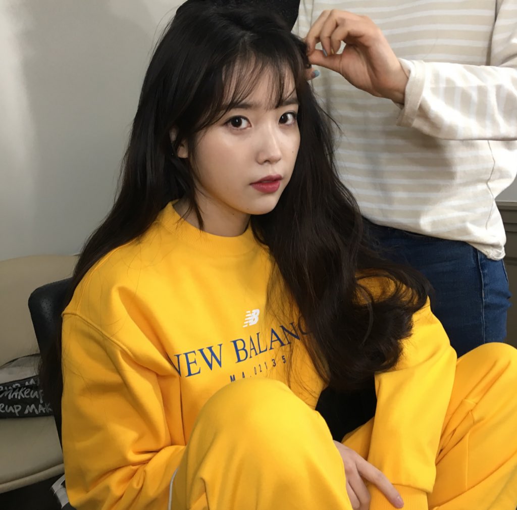 IU as your girl crush — a thread