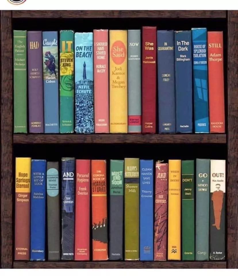 justbooksbox's tweet photo. Stay safe and read a good book! https://t.co/LpaJSfPTBX