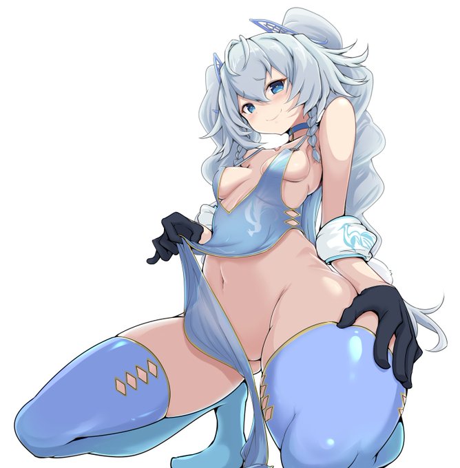 翠雀媚スキンのPA-15 エッッッッッッッ!
#ドルフロ 