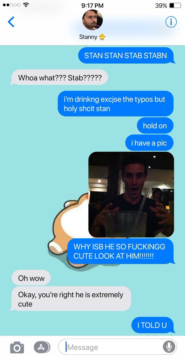 089 》 romantic dinner( richie's phone, eddie's phone )