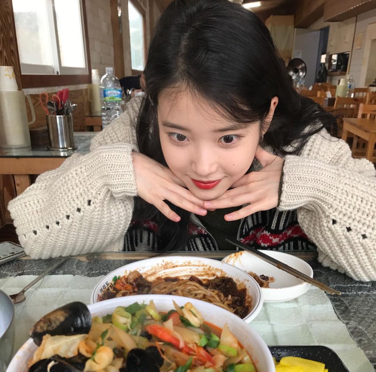 IU as your girl crush — a thread