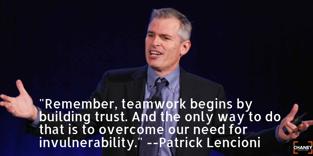 Building leadership capacity requires you to push beyond your comfort zone. The best leaders are problem solvers, values team members for their accomplishments and

#MotivationalMonday #SuccessTRAIN #Leadership #LeadershipMatters #Teamwork #LeadingThroughCrisis