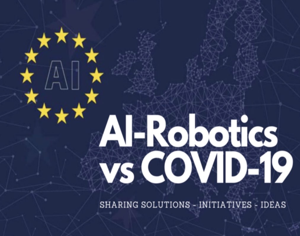 Join the AI-ROBOTICS vs COVID-19 initiative of the European AI Alliance:  If you have developed an AI system or built a robots, please share it on our web-site <a href="/eu_Robotics/">euRobotics</a> ec.europa.eu/digital-single… ec.europa.eu/digital-single…