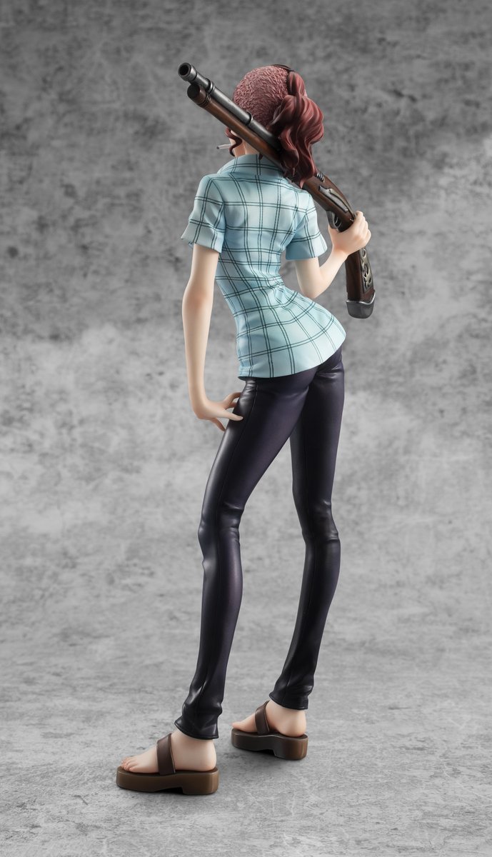 One Pieceスタッフ 公式 En Twitter お宝フィギュア 最新コラボグッズの情報がココに 本日発売のジャンプ グラばこ では 大人気フィギュアシリーズより初登場となる ベルメールをご紹介 強く美しいこだわりの 造形は必見 さらに コカ コーラ 社製品を