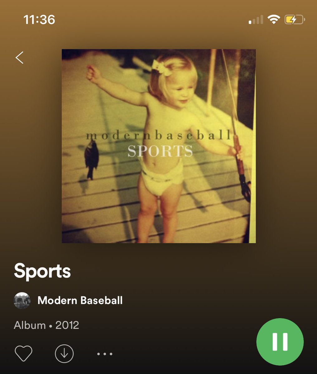 sportsfav songs: re-do, tears over beersi wish i was emo in middle school so i could’ve listened to this in its peak smh