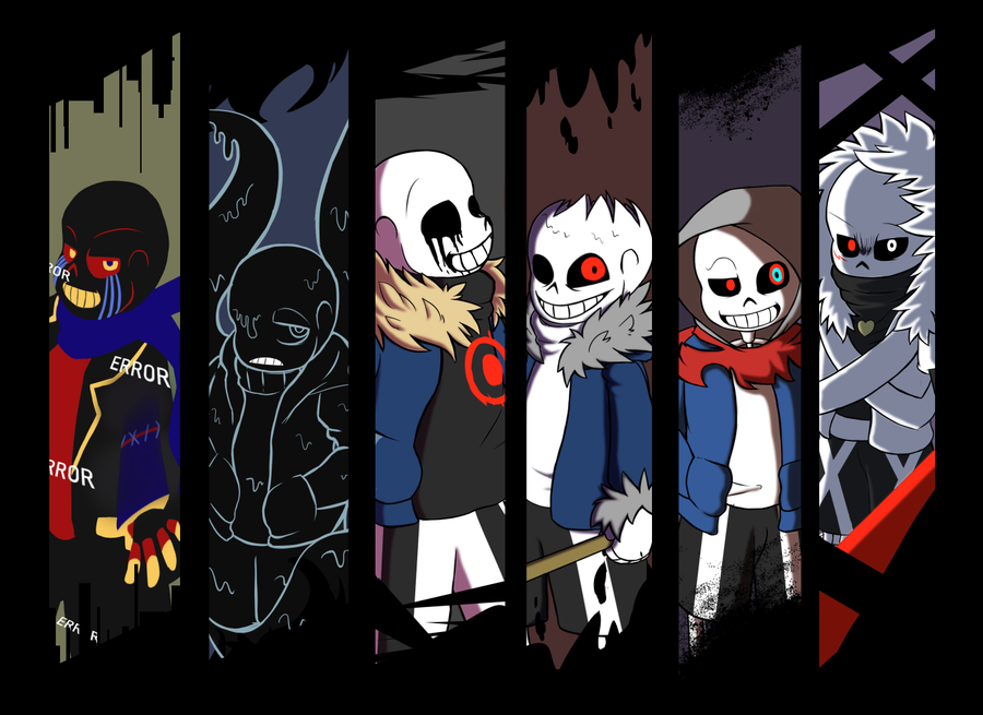 Killer sans (@SANSGAMEYT2) / X